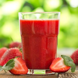 Jus de Fraise