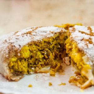 Pastilla au Poulet